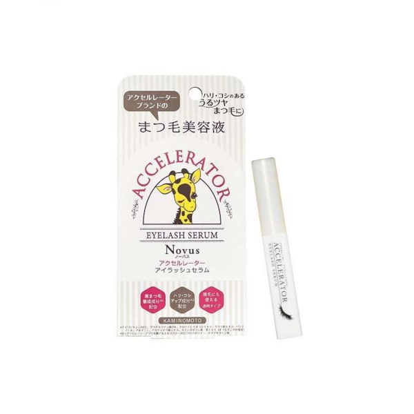 KAMINOMOTO Accelerator Eyelash Serum A - 5g