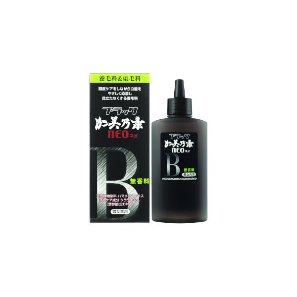KAMINOMOTO Black Kaminomoto NEO Hair Tonic - 150ml