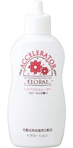 KAMINOMOTO Girl Hair Accelerator Floral