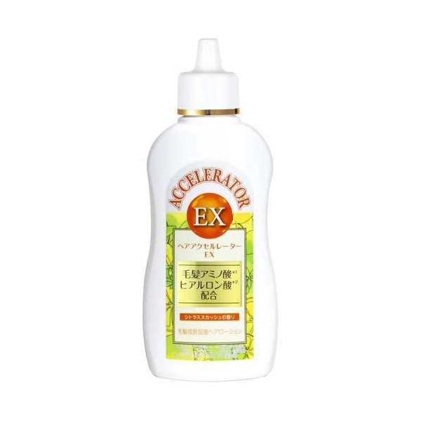 KAMINOMOTO Hair Accelerator EX Citrus Squash Scent - 150ml