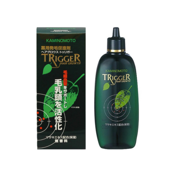 KAMINOMOTO Hair Growth Trigger - 180ml