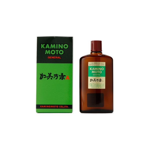 KAMINOMOTO Kaminomoto A Hair Tonic - 200ml - Jasmine scent