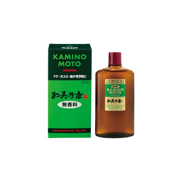 KAMINOMOTO Kaminomoto A Hair Tonic - 200ml - Unscented
