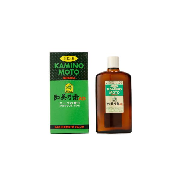 KAMINOMOTO Kaminomoto AD Hair Tonic - 200ml