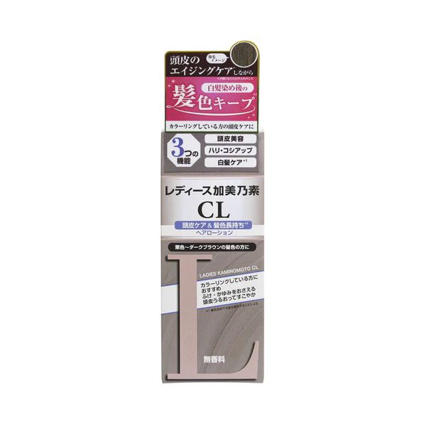 KAMINOMOTO Ladies CL Hair Lotion - 150ml