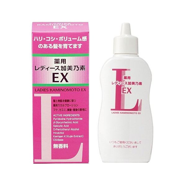 KAMINOMOTO Ladies Kaminomoto EX - 150ml