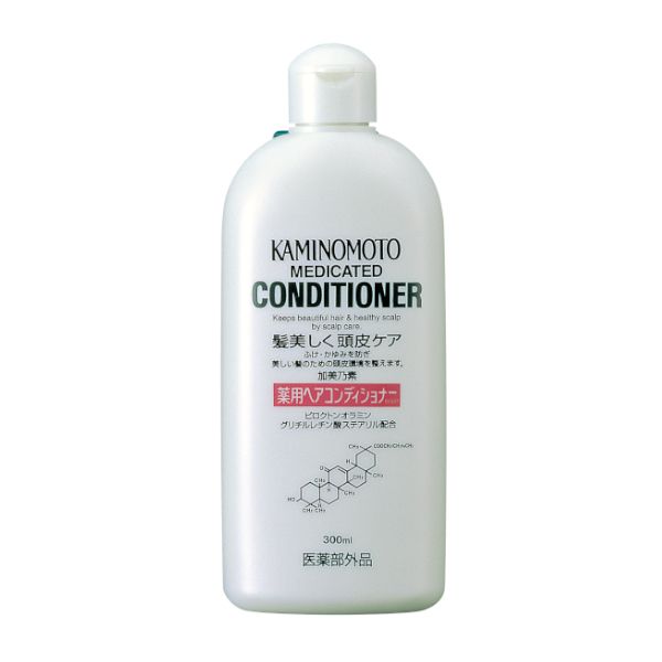 KAMINOMOTO Medicated Hair Conditioner B&P - 300ml