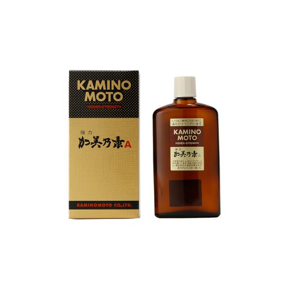 KAMINOMOTO Powerful Kaminomoto A Hair Tonic - 200ml