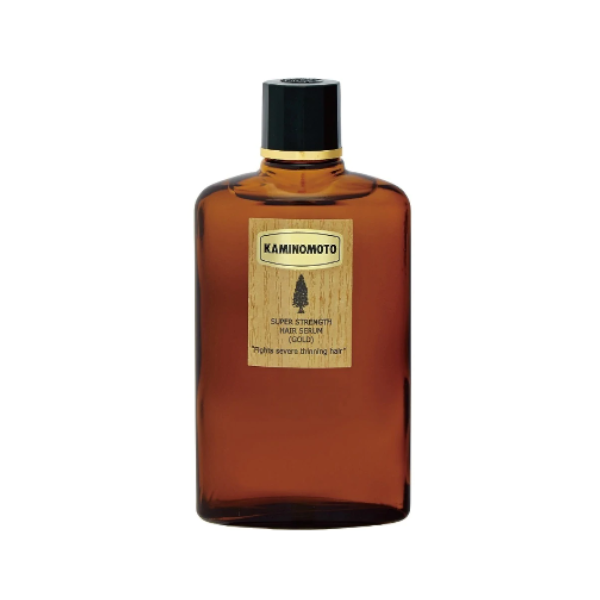 KAMINOMOTO Super Strength Hair Serum Gold - 150ml