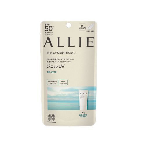 Kanebo Allie Chrono Beauty Gel UV EX Mini SPF50+ PA++++ - 40g