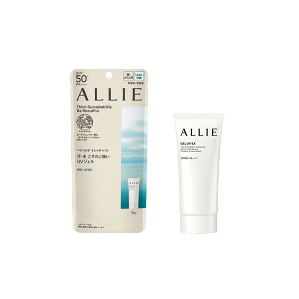 Kanebo Allie Chrono Beauty Gel UV EX SPF50+ PA++++ - 90g
