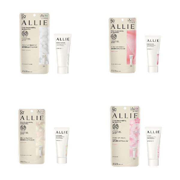 Kanebo Allie Chrono Beauty Tone Up UV SPF50+ PA++++ - 60g