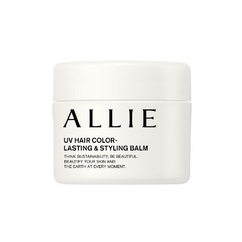 Kanebo Allie Chrono Beauty UV Hair Colour Lasting & Styling Balm SPF50+ PA++++ - 35g