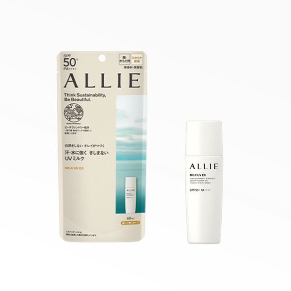 Kanebo Allie Milk UV EX SPF50+ PA++++ - 60ml