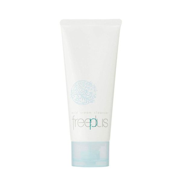Kanebo Freeplus Mild Cream Cleanser - 125g