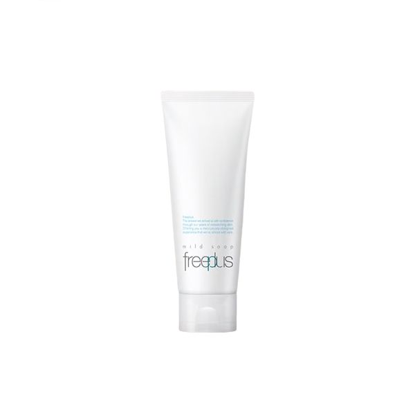 Kanebo Freeplus Mild Soap Facial Cleansing - 100g