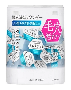 Kanebo SENSAI Suisai Beauty Clear Powder Wash N