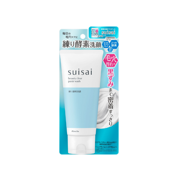 Kanebo Suisai Beauty Clear Paste Wash - 120g
