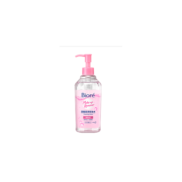 Kao Biore Cleansing Water Moist - 300ml