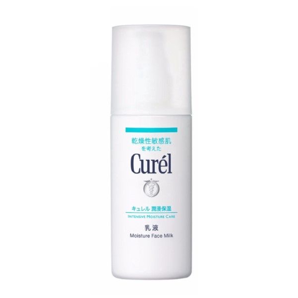 Kao Curel - Intensive Moisture Care Moisture Face Milk - 120ml
