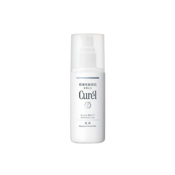 Kao Curel Whitening Care Moisture Face Milk - 110ml