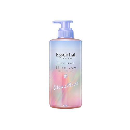 Kao Essential Premium Barrier Shampoo - 450ml
