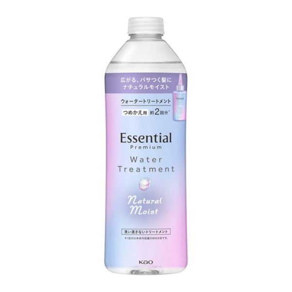 Kao Essential Premium Water Treatment Refill - 340ml