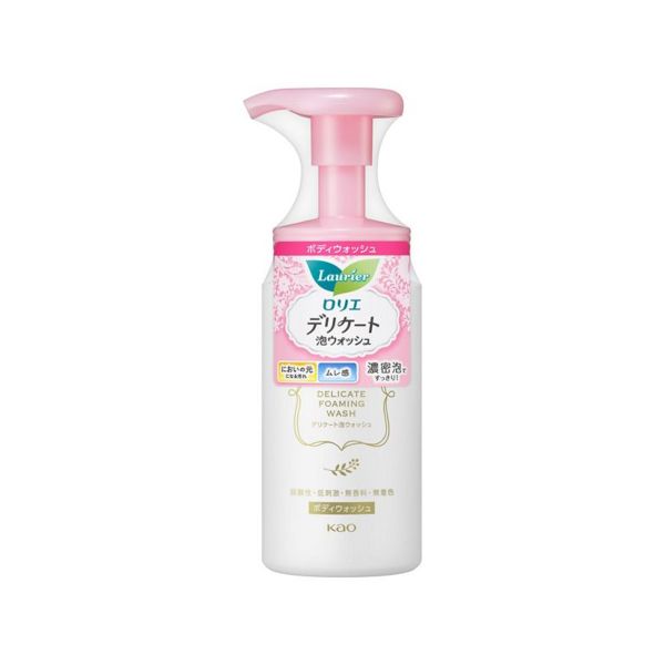 Kao Laurier Delicate Foaming Wash - 150ml