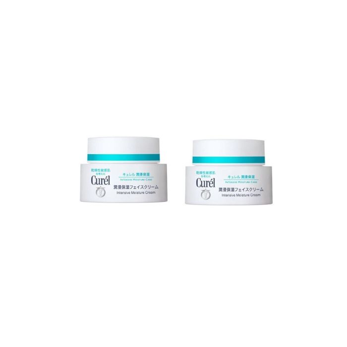 Kao Moisture Cream (2ea) Set