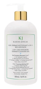 Karine Joncas 4 In 1 Bio-Infusion Dermo-Cleanser Gel
