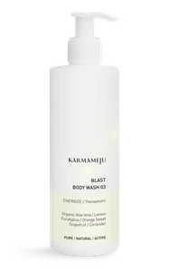 KARMAMEJU Blast / Body Wash 03