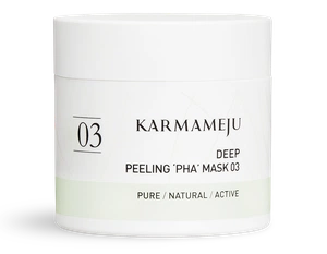 KARMAMEJU Deep / 'Pha' Peeling Mask 03
