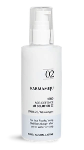 KARMAMEJU Hero / Ph Solution 02