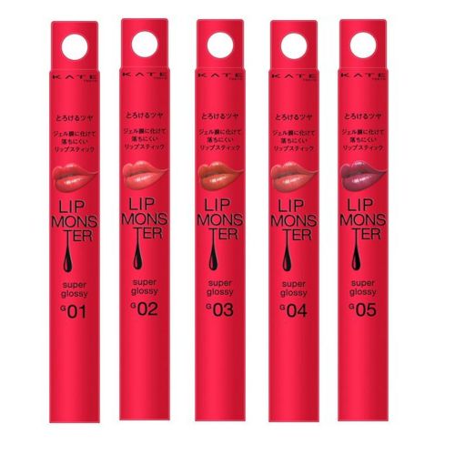KATE Lip Monster Tsuyaverse - 1.6g