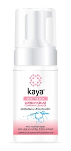 Kaya Gentle Micellar Foaming Cleanser