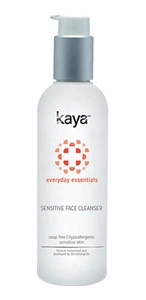 Kaya Sensitive Face Cleanser
