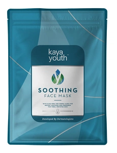 Kaya youth Soothing Face Mask