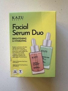 Kazu Beauty Hyaluronic Acid & Cica Facial Serum