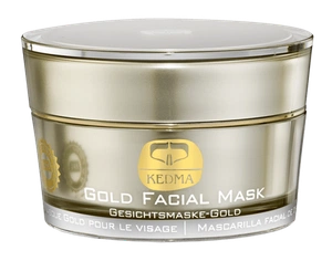 Kedma Gold Facial Mask