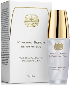 Kedma Mineral Serum With Vitamin C And A
