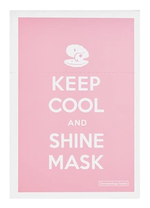 KEEP COOL Shine Intensive Brightening Mask
