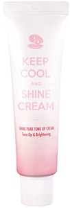 KEEP COOL Shine Pure Tone Up Cream