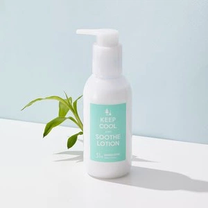 KEEP COOL Soothe Bamboo Lotion