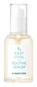 KEEP COOL Soothe Bamboo Serum