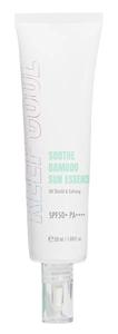 KEEP COOL Soothe Bamboo Sun Essence SPF50+ PA++++