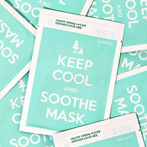 KEEP COOL Soothe Intensive Calming Mask