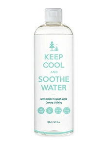 KEEP COOL Soothe Phyto Green Shower Cleansing Water