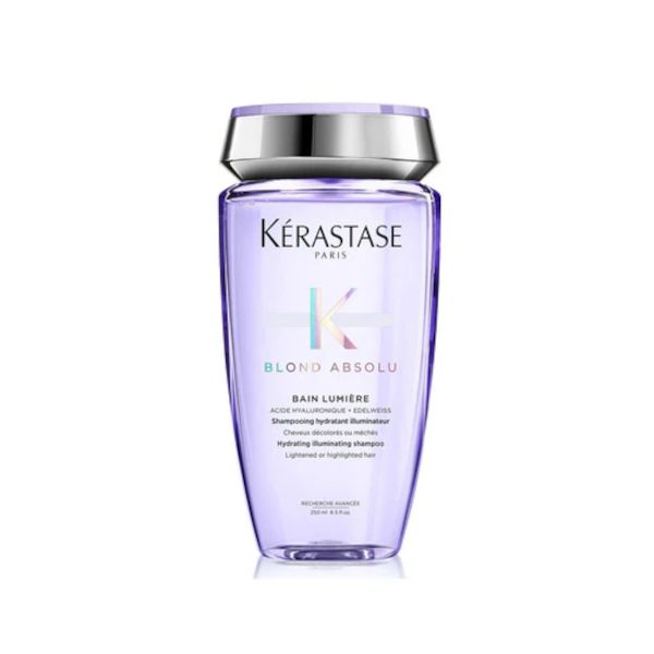 Kerastase Blond Absolu Bain Lumiere Hydrating Illuminating Shampoo - 250ml