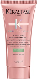 Kerastase Chroma Absolu Masque Vert Chroma Neutralisant