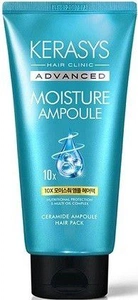 Kerasys Advanced Ampoule Moisture 10x Ceramide Hair Pack